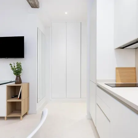 Plaza Del Charco I Apartment
