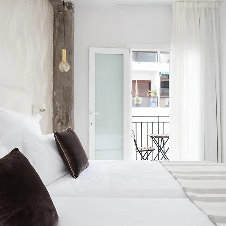 Plaza Del Charco I Apartment *