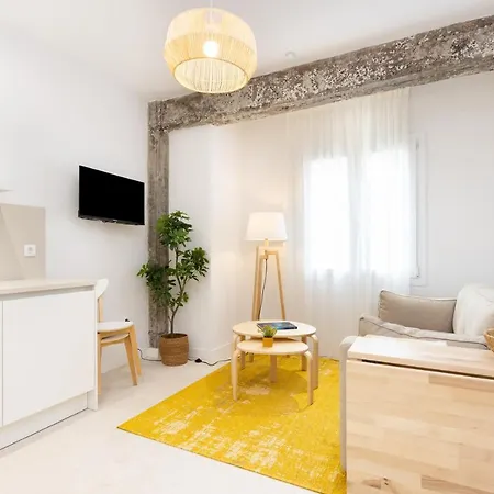 Apartment Plaza Del Charco I *