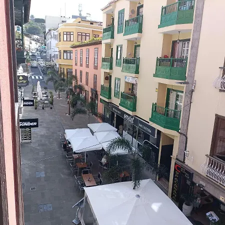 Apartment Plaza Del Charco I