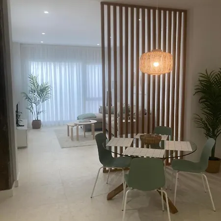 Apartment Plaza Del Charco I