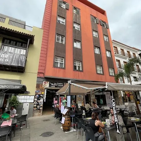 Plaza Del Charco I Apartment