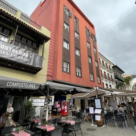 Plaza Del Charco I Puerto de la Cruz (Tenerife)