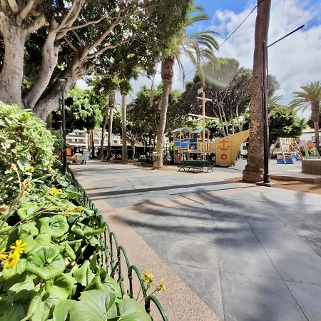 Plaza Del Charco I Apartment