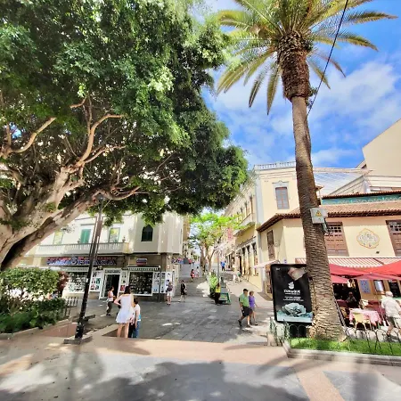 Plaza Del Charco I Apartment Puerto de la Cruz (Tenerife)