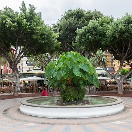 Plaza Del Charco I Apartment