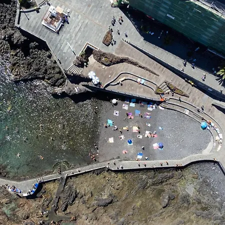 Plaza Del Charco I Puerto de la Cruz (Tenerife)